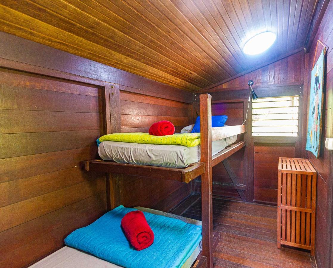 Piton Bungalows Ecolodges Десе Екстериор снимка