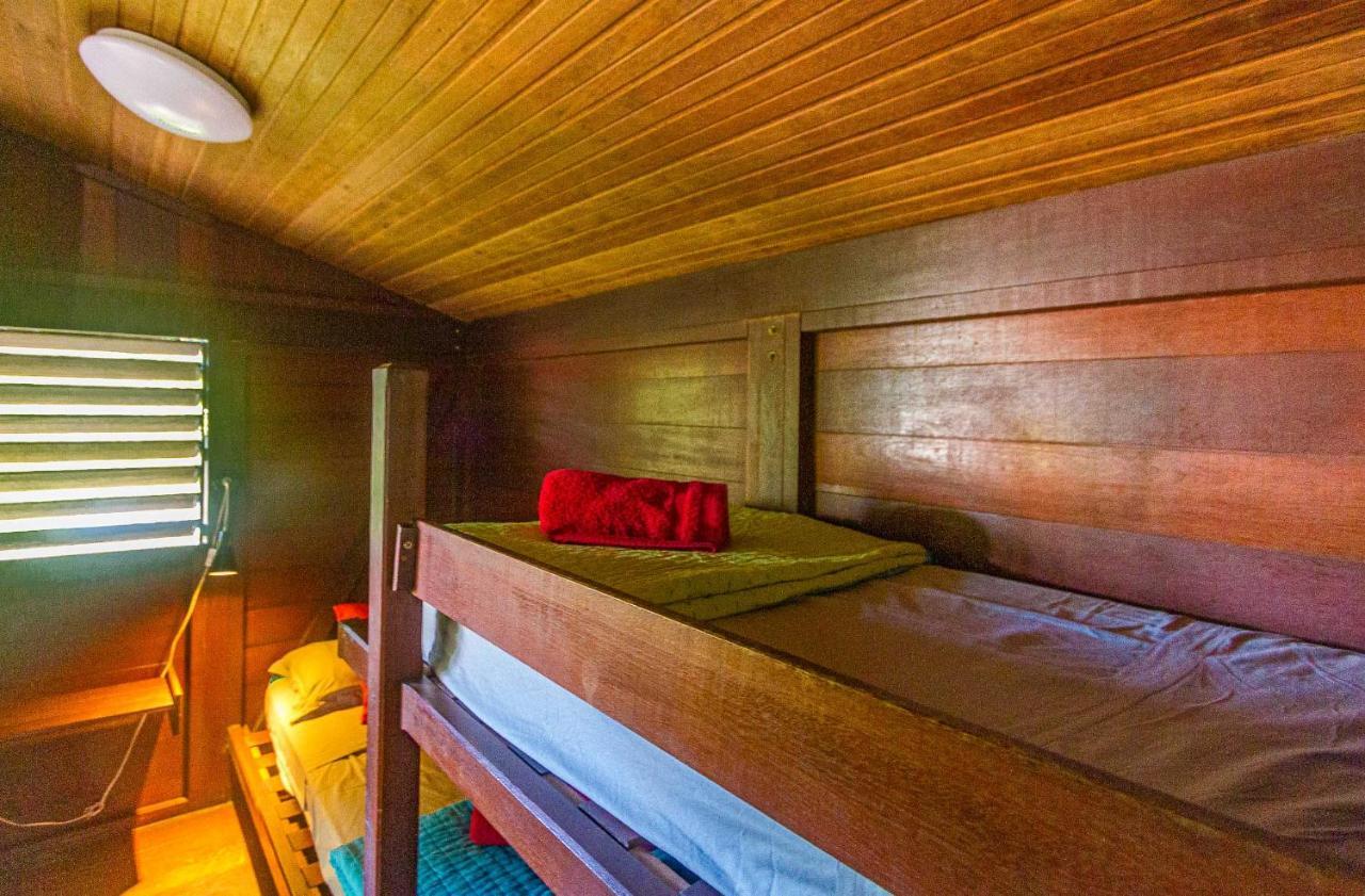Piton Bungalows Ecolodges Десе Екстериор снимка