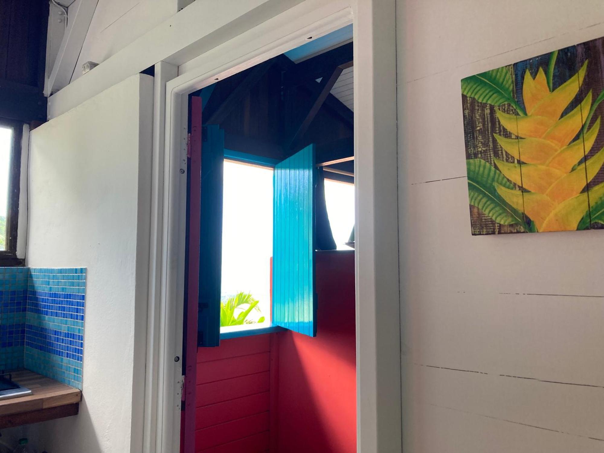 Piton Bungalows Ecolodges Десе Екстериор снимка